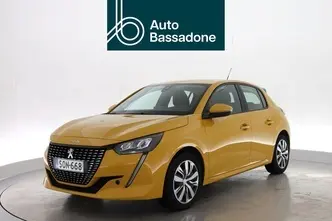 Peugeot 208, 1.2, 74 kW, bensiin, automaat, esivedu