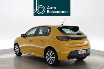 Peugeot 208, 1.2, 74 kW, bensiin, automaat, esivedu