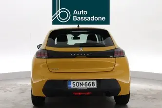 Peugeot 208, 1.2, 74 kW, bensiin, automaat, esivedu