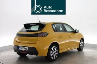 Peugeot 208, 1.2, 74 kW, bensiin, automaat, esivedu