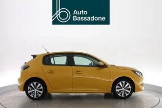 Peugeot 208, 1.2, 74 kW, bensiin, automaat, esivedu