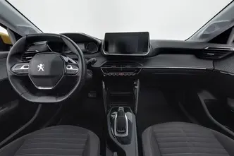 Peugeot 208, 1.2, 74 kW, bensiin, automaat, esivedu