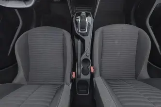 Peugeot 208, 1.2, 74 kW, bensiin, automaat, esivedu