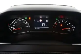 Peugeot 208, 1.2, 74 kW, bensiin, automaat, esivedu