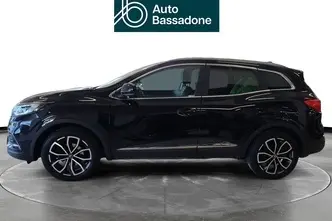 Renault Kadjar, 1.3, 116 kW, bensiin, automaat, esivedu