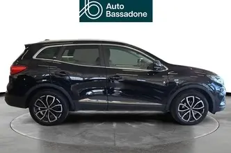 Renault Kadjar, 1.3, 116 kW, bensiin, automaat, esivedu
