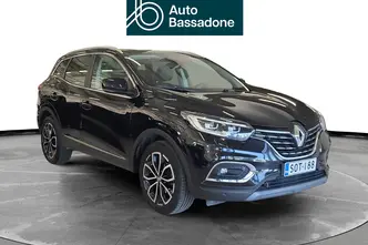 Renault Kadjar, 1.3, 116 kW, bensiin, automaat, esivedu