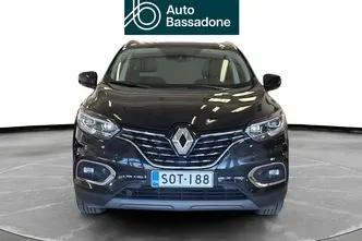 Renault Kadjar, 1.3, 116 kW, bensiin, automaat, esivedu