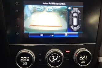 Renault Kadjar, 1.3, 116 kW, bensiin, automaat, esivedu