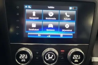 Renault Kadjar, 1.3, 116 kW, bensiin, automaat, esivedu