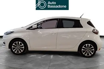 Renault ZOE, elekter, automaat, esivedu
