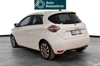 Renault ZOE, elekter, automaat, esivedu