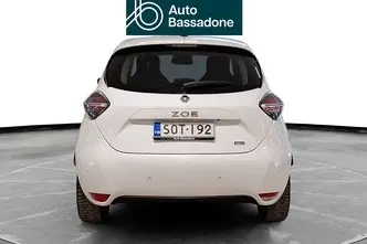 Renault ZOE, elekter, automaat, esivedu