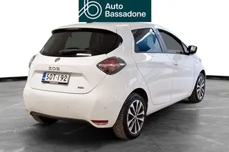 Renault ZOE, elekter, automaat, esivedu