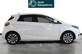 Renault ZOE, elekter, automaat, esivedu