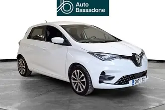 Renault ZOE, elekter, automaat, esivedu