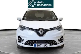 Renault ZOE, elekter, automaat, esivedu