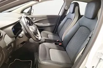 Renault ZOE, elekter, automaat, esivedu