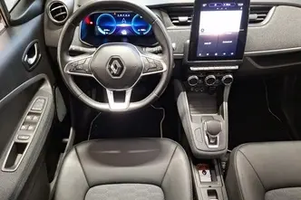 Renault ZOE, elekter, automaat, esivedu