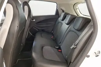 Renault ZOE, elekter, automaat, esivedu