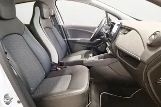 Renault ZOE, elekter, automaat, esivedu