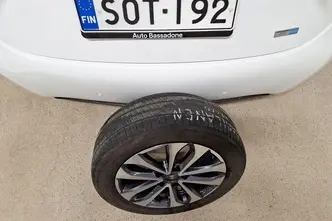 Renault ZOE, elekter, automaat, esivedu