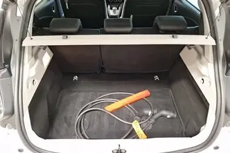 Renault ZOE, elekter, automaat, esivedu