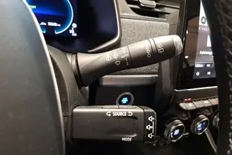 Renault ZOE, elekter, automaat, esivedu