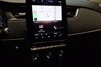 Renault ZOE, elekter, automaat, esivedu