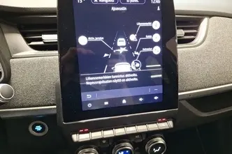 Renault ZOE, elekter, automaat, esivedu