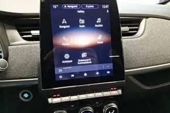 Renault ZOE, elekter, automaat, esivedu