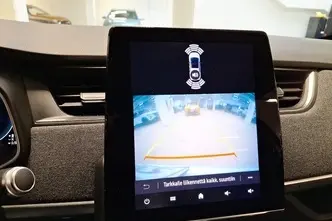 Renault ZOE, elekter, automaat, esivedu
