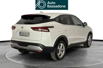 Nissan Qashqai, 1.3, 116 kW, hybrid, automatic, front-wheel drive