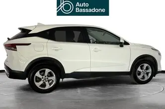 Nissan Qashqai, 1.3, 116 kW, hybrid, automatic, front-wheel drive