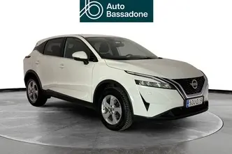 Nissan Qashqai, 1.3, 116 kW, hybrid, automatic, front-wheel drive