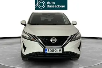 Nissan Qashqai, 1.3, 116 kW, hybrid, automatic, front-wheel drive