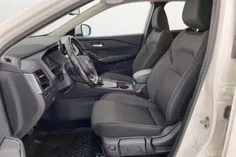 Nissan Qashqai, 1.3, 116 kW, hybrid, automatic, front-wheel drive