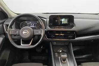 Nissan Qashqai, 1.3, 116 kW, hybrid, automatic, front-wheel drive