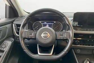 Nissan Qashqai, 1.3, 116 kW, hybrid, automatic, front-wheel drive