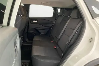 Nissan Qashqai, 1.3, 116 kW, hybrid, automatic, front-wheel drive