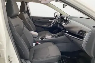 Nissan Qashqai, 1.3, 116 kW, hybrid, automatic, front-wheel drive