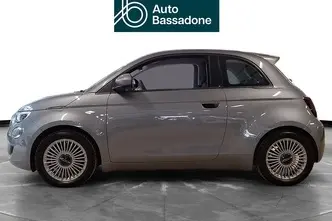 Fiat 500e, 87 kW, electric, automatic, front-wheel drive