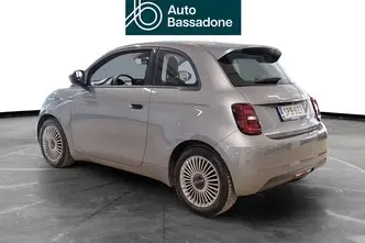 Fiat 500e, 87 kW, electric, automatic, front-wheel drive
