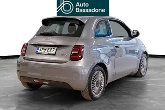 Fiat 500e, 87 kW, electric, automatic, front-wheel drive