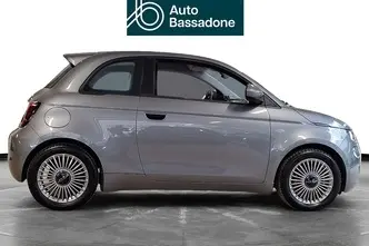 Fiat 500e, 87 kW, electric, automatic, front-wheel drive