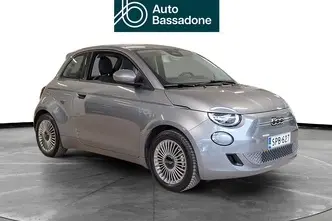 Fiat 500e, 87 kW, electric, automatic, front-wheel drive