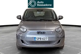 Fiat 500e, 87 kW, electric, automatic, front-wheel drive