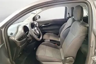 Fiat 500e, 87 kW, electric, automatic, front-wheel drive