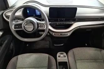 Fiat 500e, 87 kW, electric, automatic, front-wheel drive