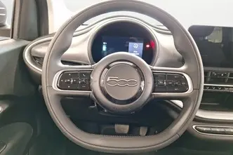 Fiat 500e, 87 kW, electric, automatic, front-wheel drive